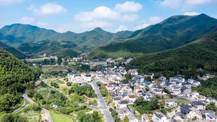 綠水青山是我家 ①｜這里是余村