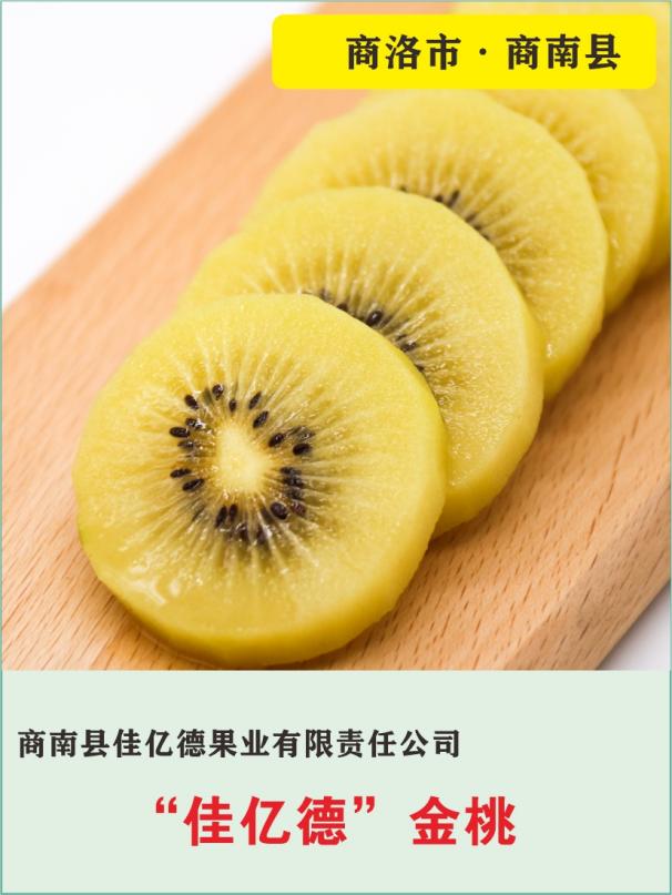 17、商南县佳亿德果业有限责任公司