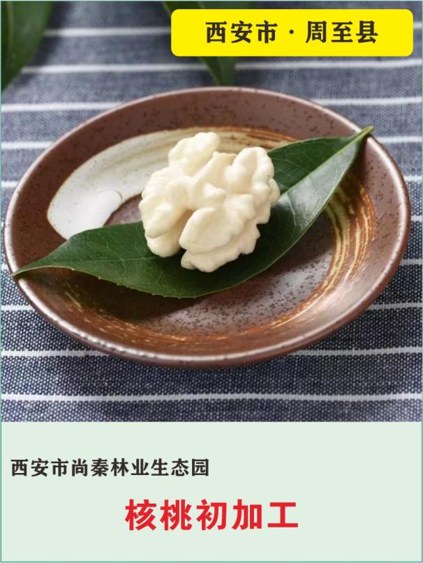 28、西安市尚秦林业生态园