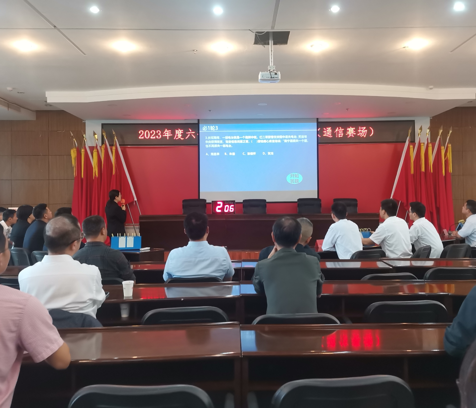 現(xiàn)場競答