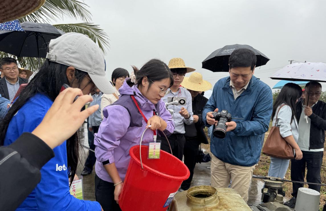 精準高效授粉技術(shù)助力海南油茶產(chǎn)業(yè)提質(zhì)升級