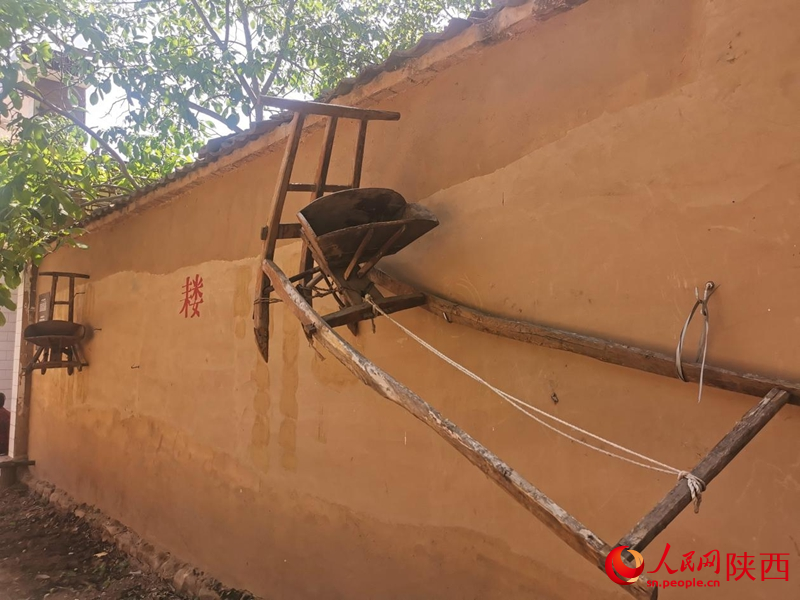 耬。人民網(wǎng) 王麗攝