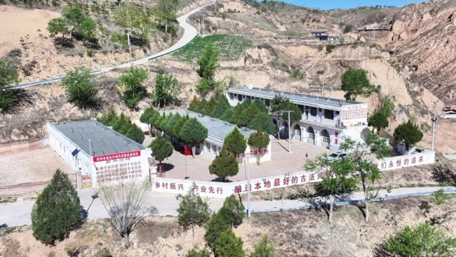 陕西横山：坚守传统工艺 酿造健康好醋