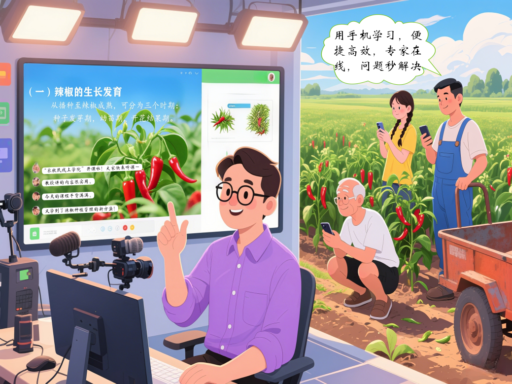 C:/Users/高小妹/Desktop/2025/信息/小站大用 賦能鄉(xiāng)村產(chǎn)業(yè)振興-圖/6.10圖/2人才培養(yǎng)-線上學院.png2人才培養(yǎng)-線上學院