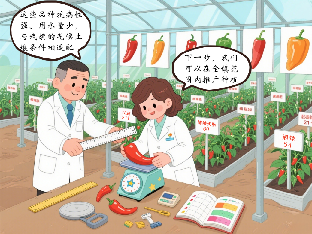 C:/Users/高小妹/Desktop/2025/信息/小站大用 賦能鄉(xiāng)村產(chǎn)業(yè)振興-圖/6.10圖/4品種試驗.png4品種試驗