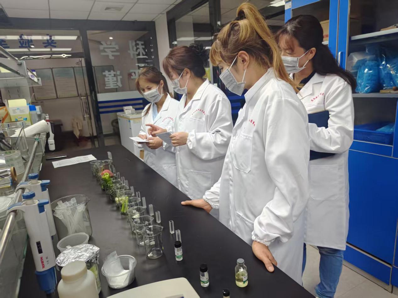 農(nóng)安站檢測