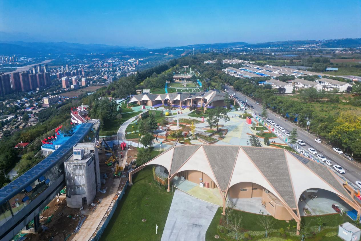 宝鸡市金台区——“文旅商体”深度融合  打造城区发展新引擎