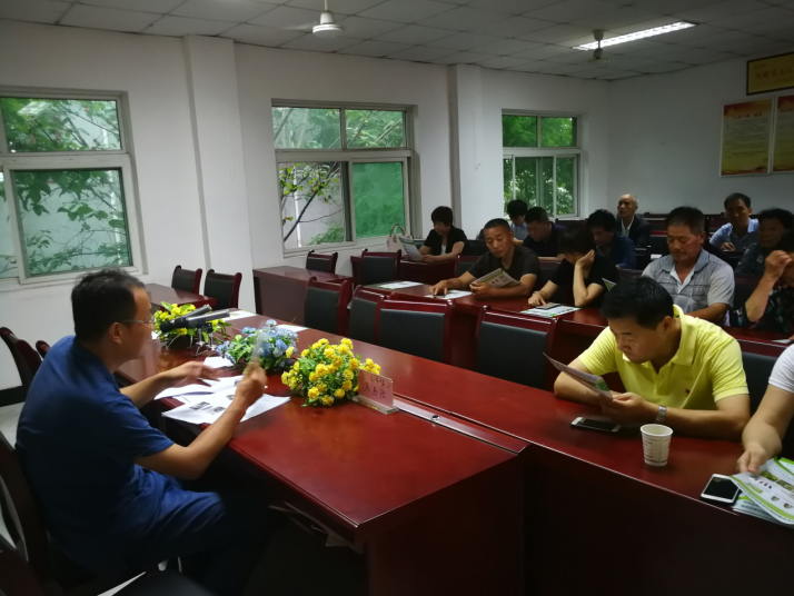 庆镇村培训图片