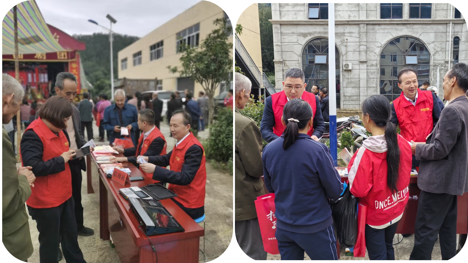 鄉(xiāng)村戲臺2