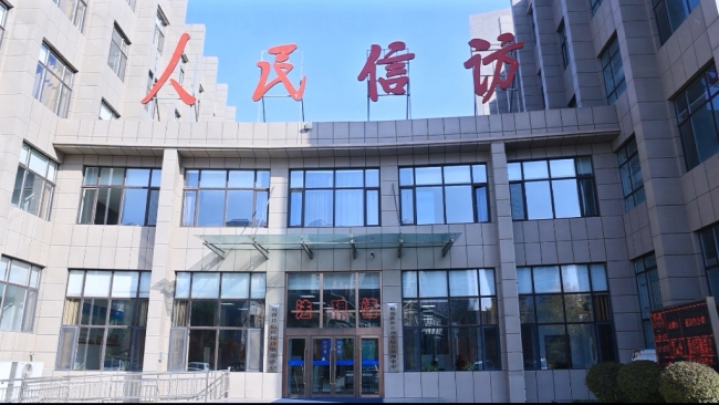 陜西府谷：“四輪驅動”激活基層治理新動能