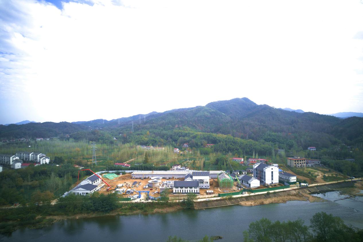 獨(dú)山水廠2