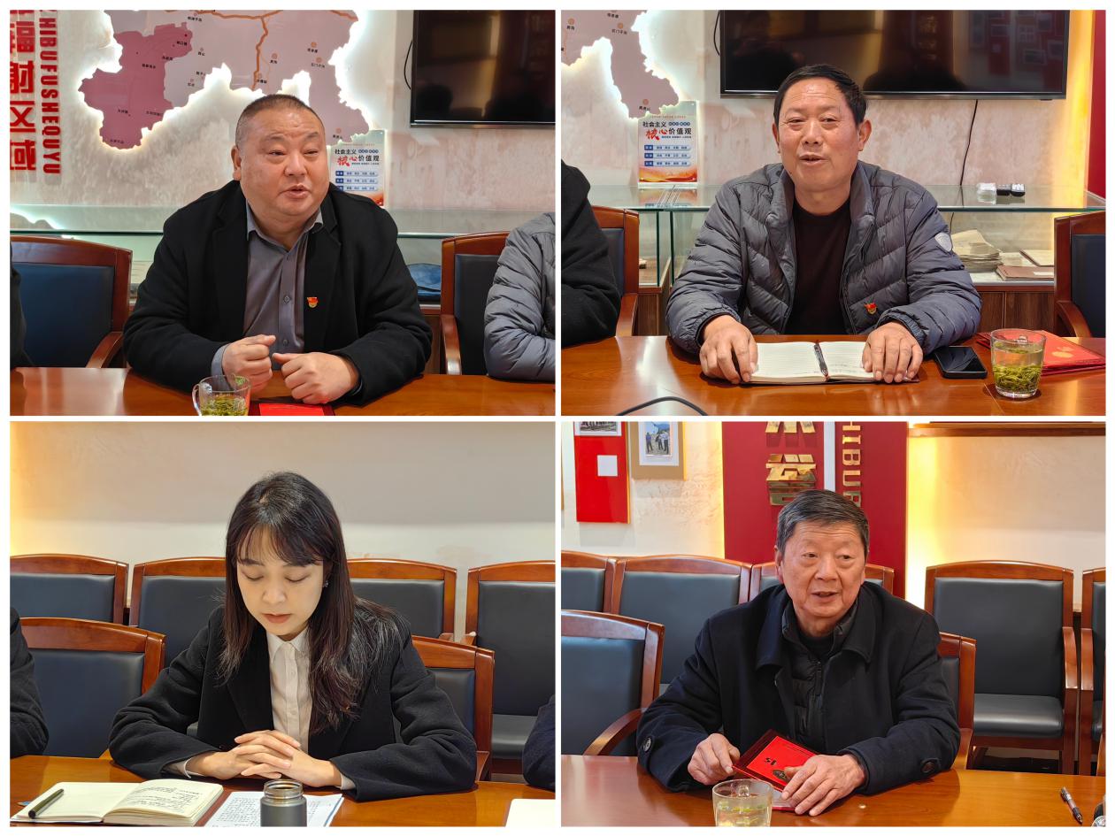 党建引领聚合力 消保共建惠民生——西乡农商银行峡口支行“枫桥式金融消保服务工作站”（试点）开展调解员聘任活动 (3)