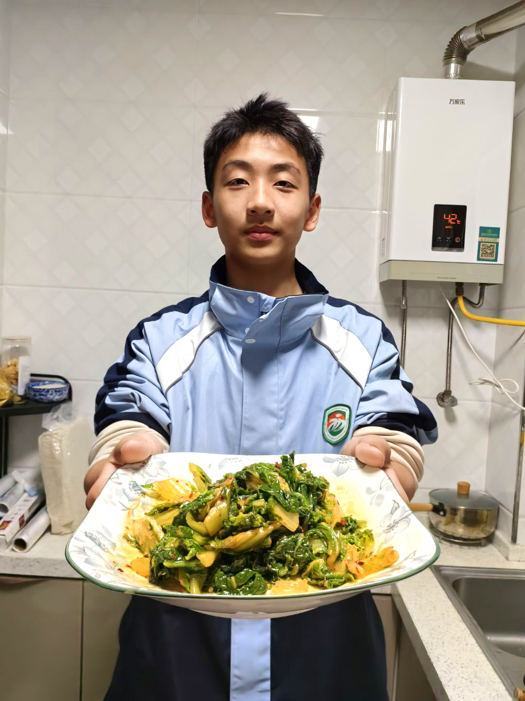 3我的白菜美食如何