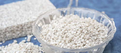 薏見“薏中仁”  仙游這家合作社讓千年貢米煥發(fā)新生