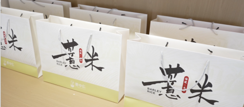 薏見“薏中仁”  仙游這家合作社讓千年貢米煥發(fā)新生