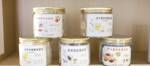 薏見“薏中仁”  仙游這家合作社讓千年貢米煥發(fā)新生