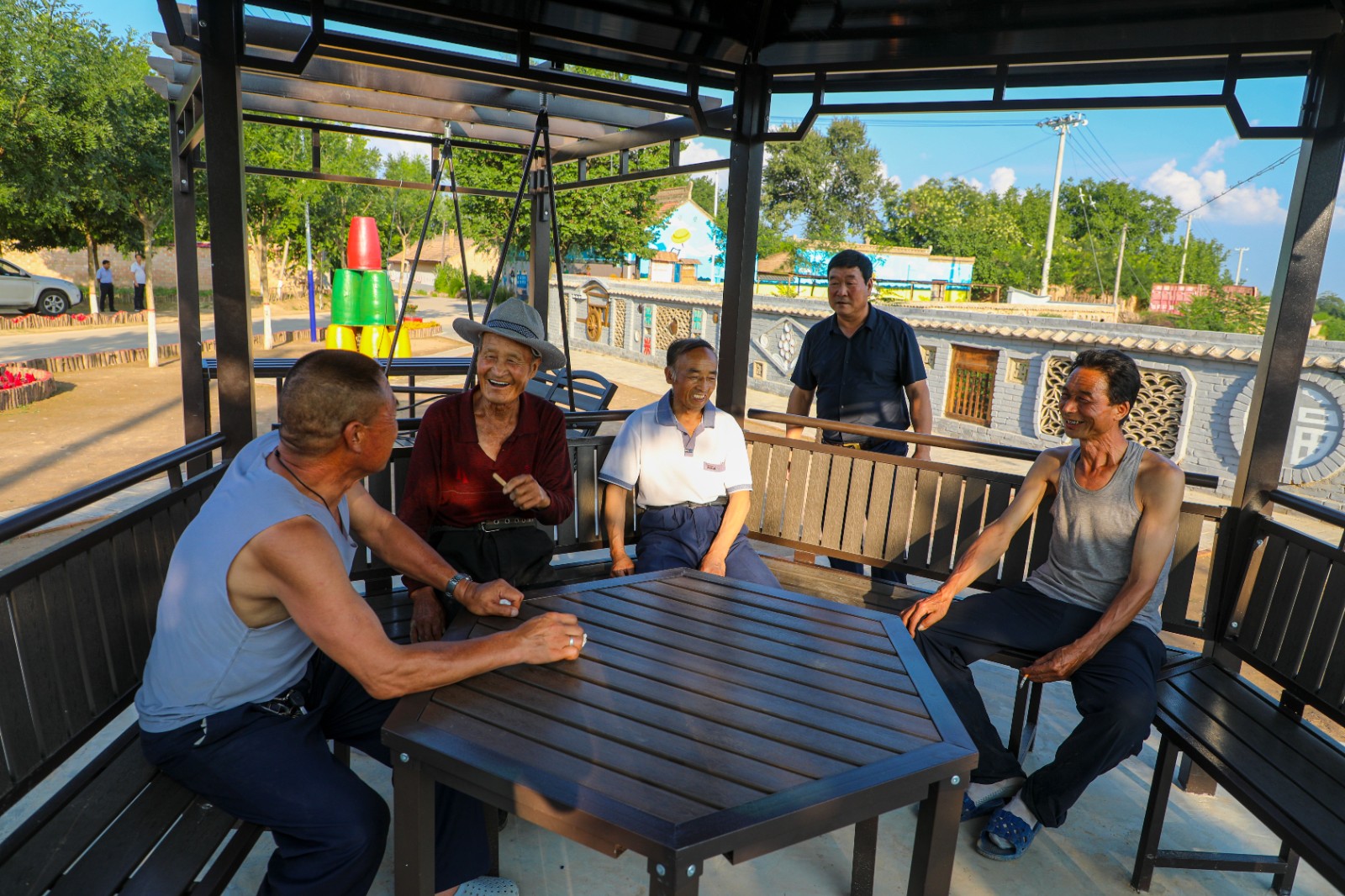 “农”墨重彩绘新卷(图11)