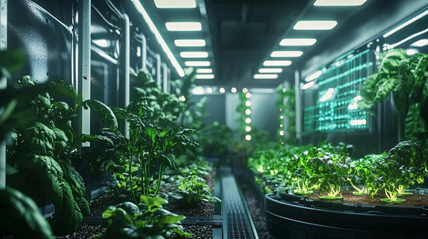 锚定科技“四极”导向科路驰＆跃东共拓“储能＋农业”新赛道(图2)