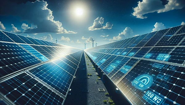 锚定科技“四极”导向科路驰＆跃东共拓“储能＋农业”新赛道(图3)