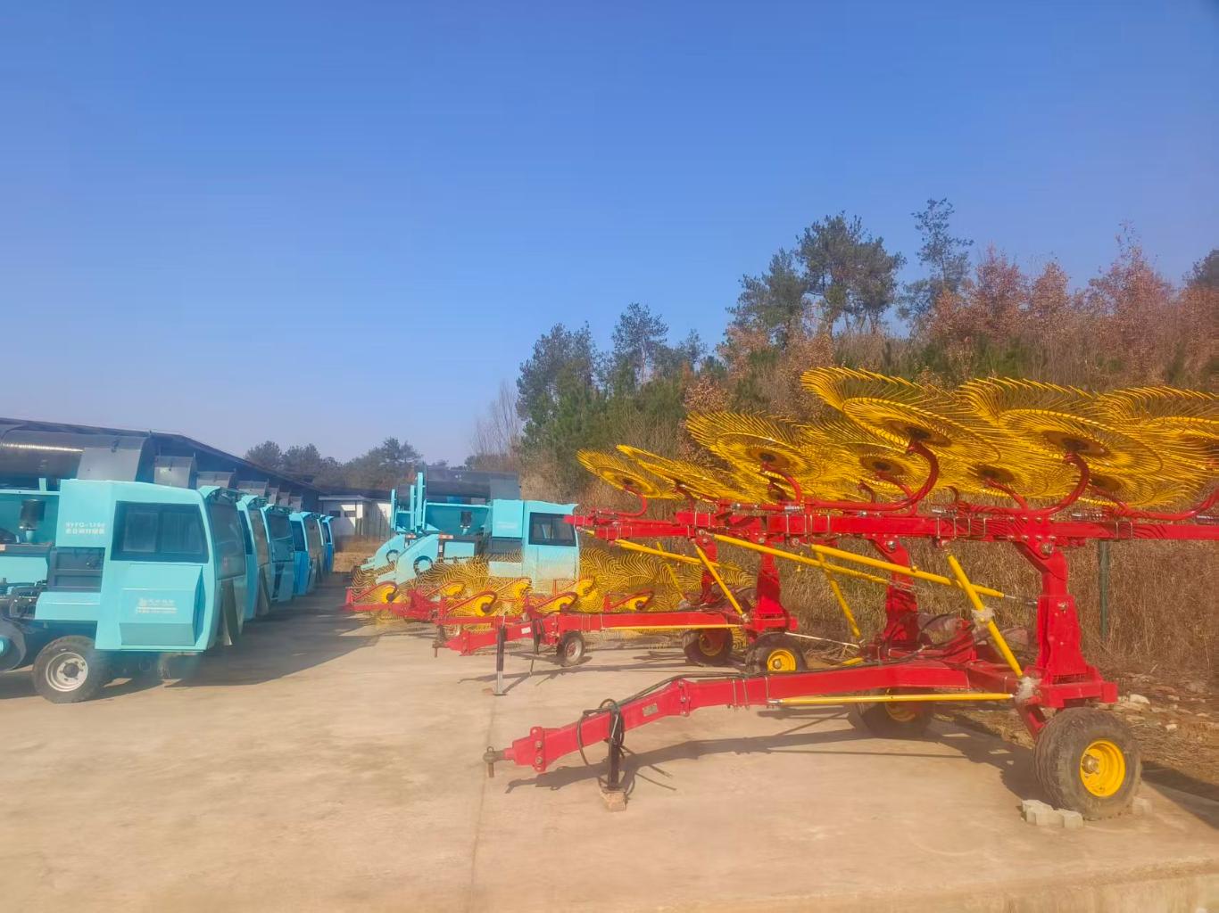 陕西南郑：和牛“云”上养 智慧牧场“牛”气足(图7)