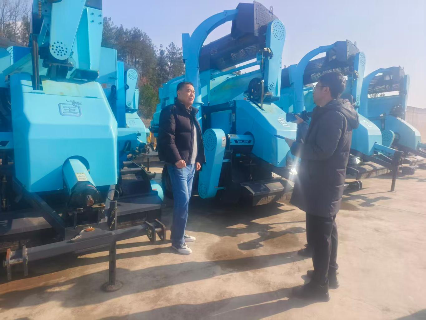 陕西南郑：和牛“云”上养 智慧牧场“牛”气足(图8)