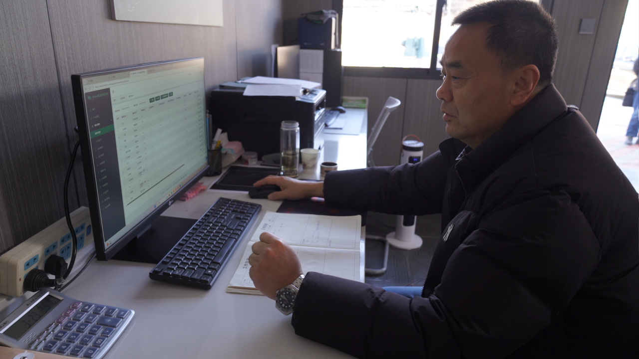 陕西南郑：和牛“云”上养 智慧牧场“牛”气足(图5)