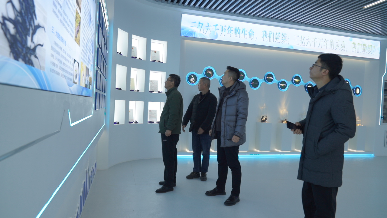 秦巴深山游出“金娃娃”——看一条娃娃鱼的“科技变身记”(图2)