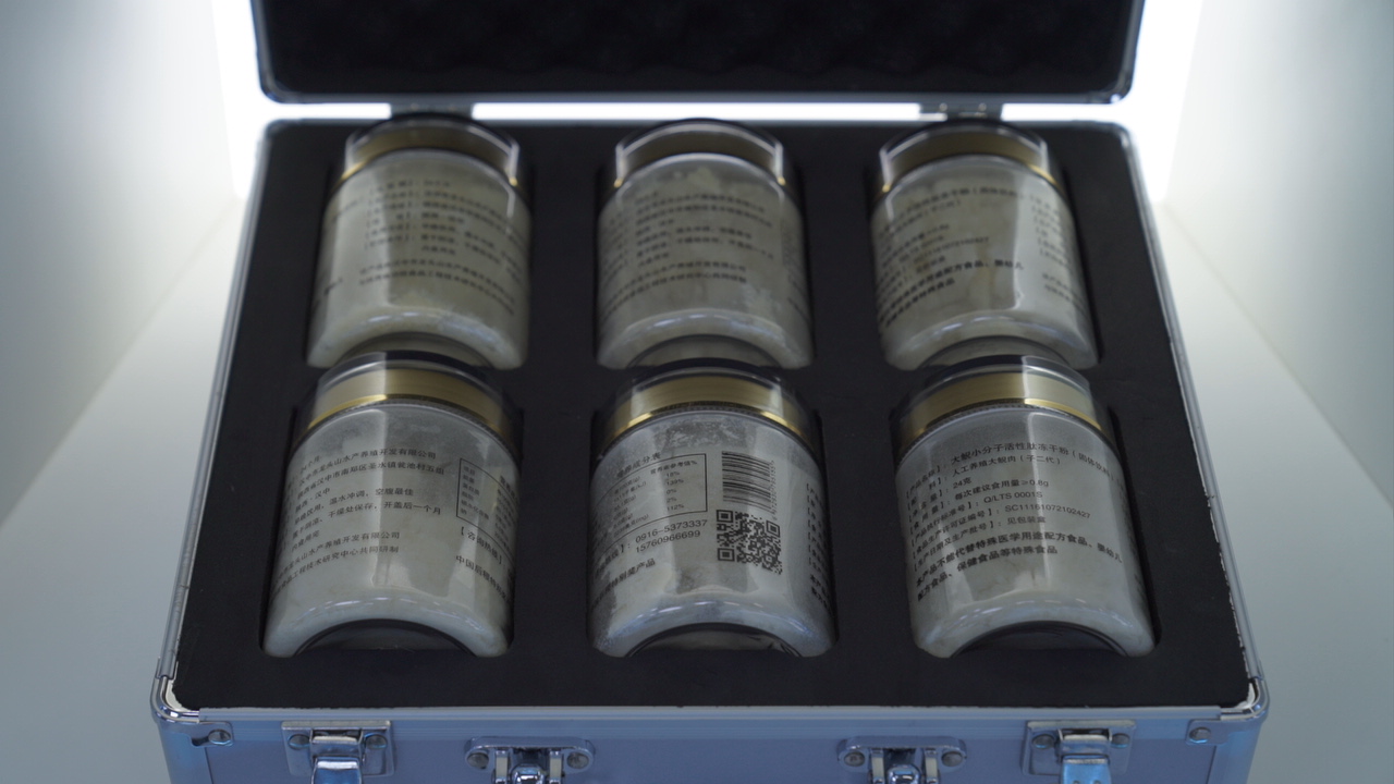 秦巴深山游出“金娃娃”——看一条娃娃鱼的“科技变身记”(图5)