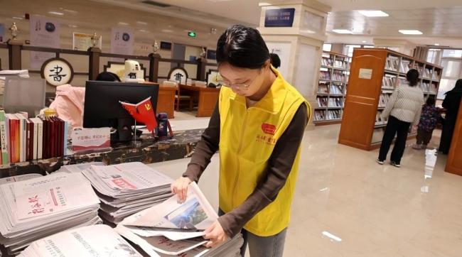 府谷縣圖書館：深耕沃土播“書種” 多維發(fā)力“香”滿城