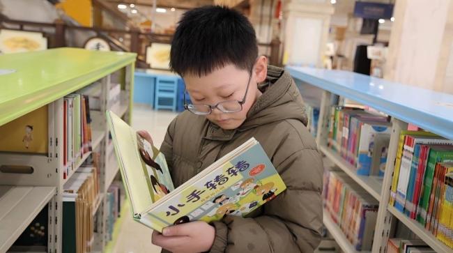 府谷縣圖書館：深耕沃土播“書種” 多維發(fā)力“香”滿城