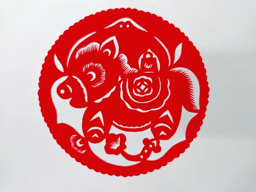 郭華作品《稱心如意》_看圖王