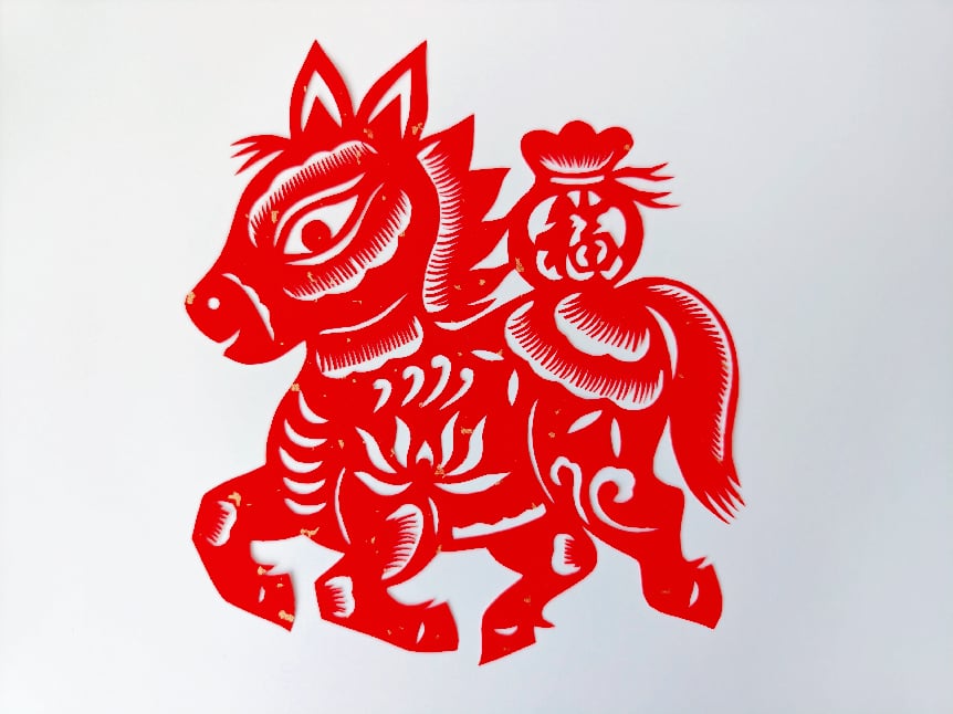 郭華作品《代代有?！穇看圖王