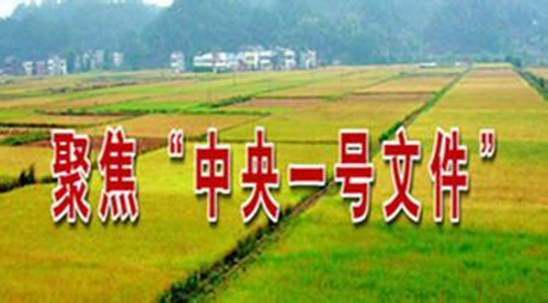 中央一号文件2017内容