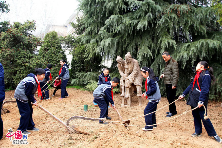 陕西杨凌农科金牌旅游联盟成立(图)