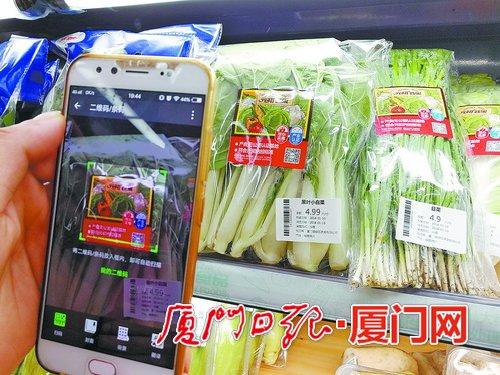 厦门品牌农业建设硕果累累 建成23个农业示范基地