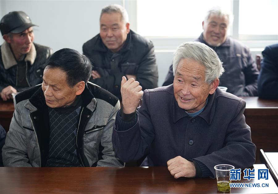 （走基层 听民声·图文互动）（2）“幸福就是团圆创业，跟着党奔小康”——脱贫户丁海英的新年心愿