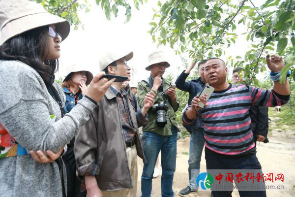 “我要把粉丝转化成客户，把客户变成朋友。”张永亮告诉记者，目前他的抖音有两万多粉丝，最好的一条抖音段子点赞11万多，播放量800多万。
