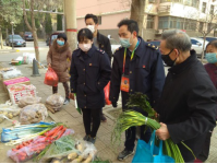 强化稳定市场价格 服务百姓生活2118