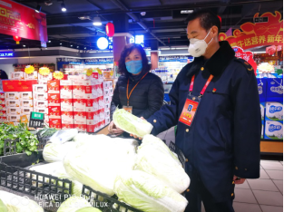 强化稳定市场价格 服务百姓生活2123