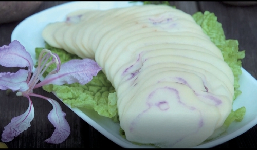 普格高山烏洋芋