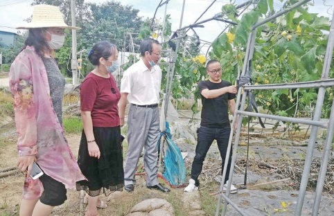 武汉抢时抓季抗灾复产稳民生