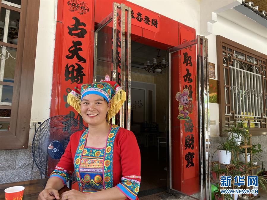 （乡村振兴·图文互动）（3）从卖柿子到卖“生态”——“柿乡”红岩新变