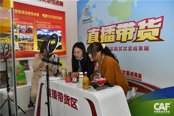 （有修改）（有修改 加急）分享农业技术助力乡村振兴 杨凌示范区国际国内“齐步走”